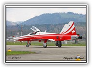 F-5E Patrouille Suisse J-3081_1